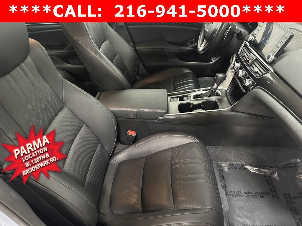 2022 Honda Accord Sport Special Edition