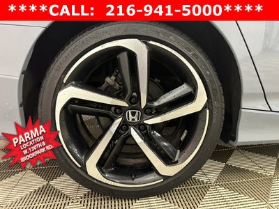 2022 Honda Accord Sport Special Edition