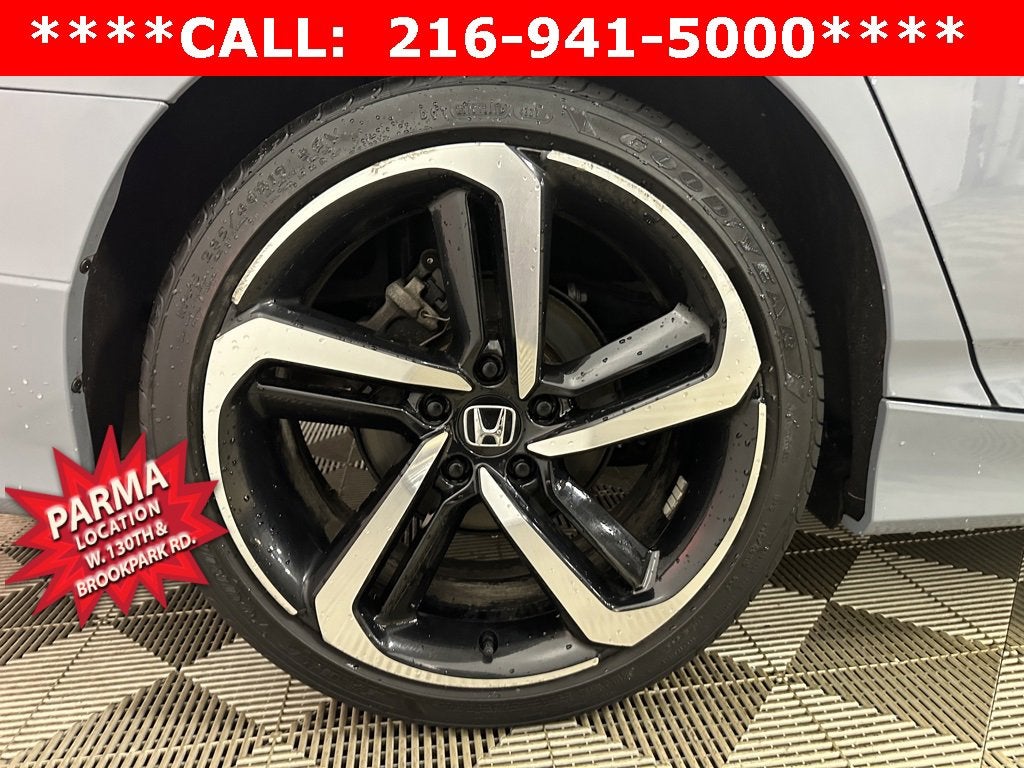 2022 Honda Accord Sport Special Edition