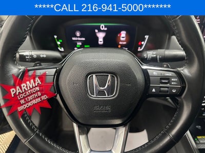 2024 Honda Accord Hybrid Touring