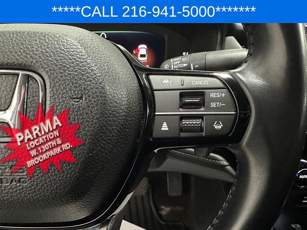 2024 Honda Accord Hybrid Touring