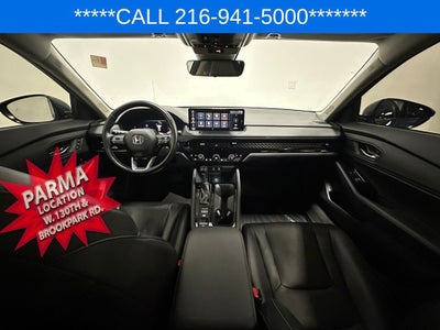 2024 Honda Accord Hybrid Touring