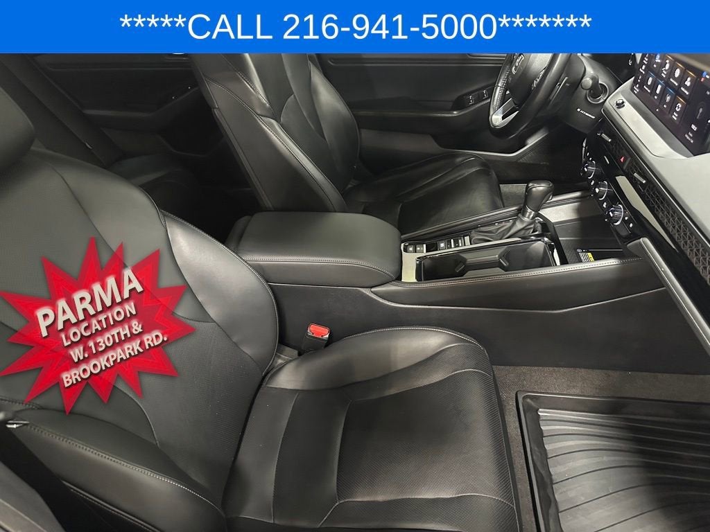 2024 Honda Accord Hybrid Touring