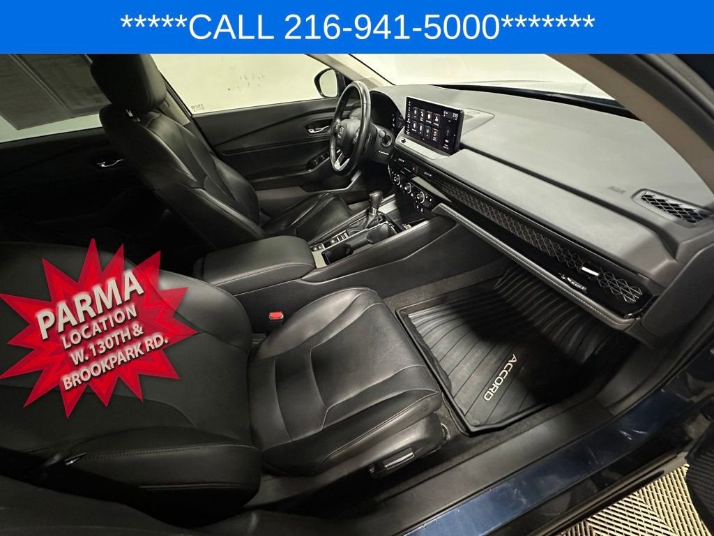 2024 Honda Accord Hybrid Touring