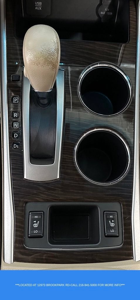2015 Nissan Altima 2.5 SL
