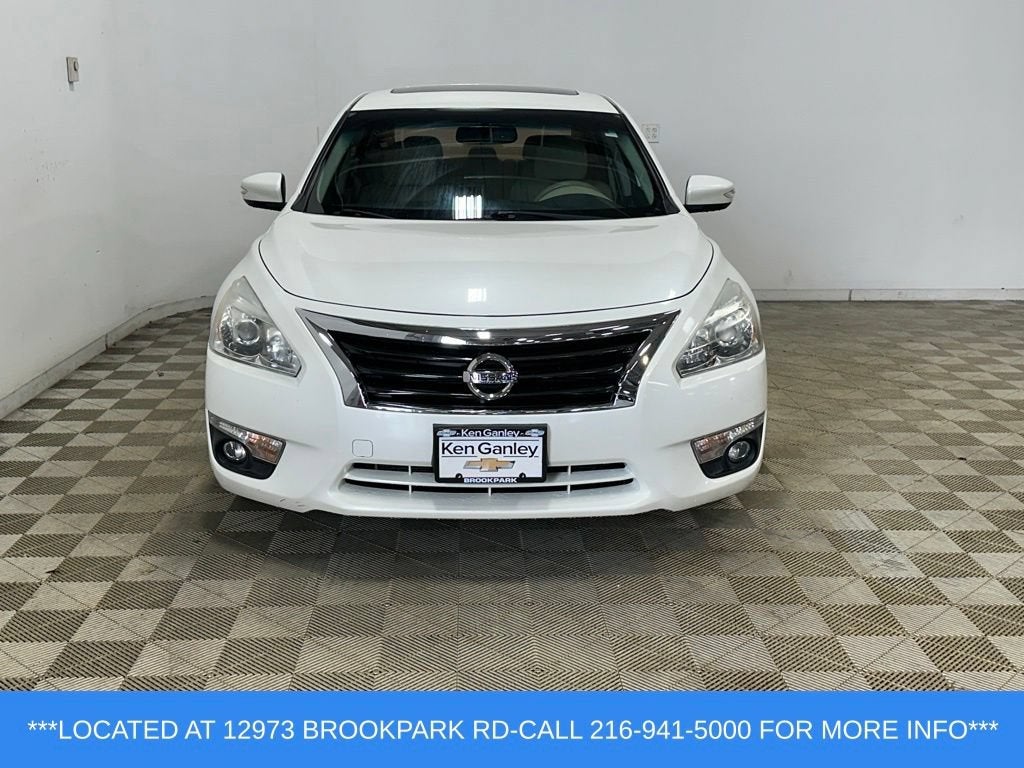 2015 Nissan Altima 2.5 SL