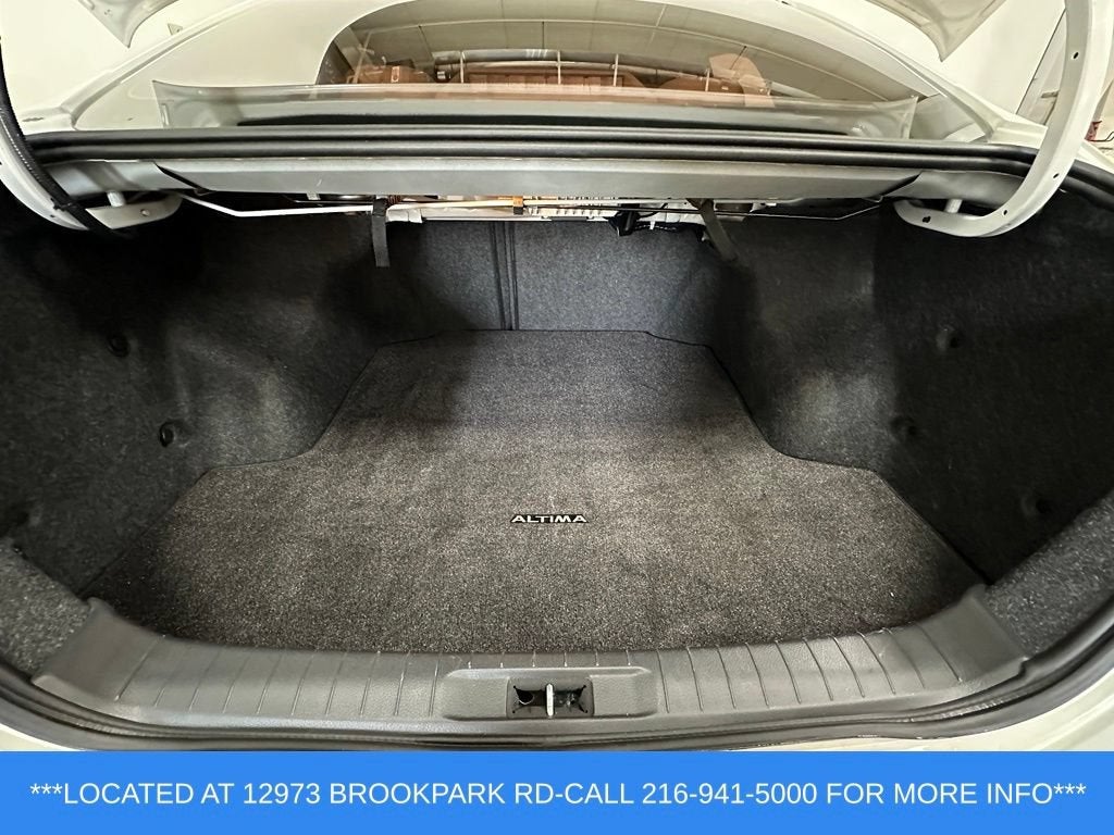 2015 Nissan Altima 2.5 SL