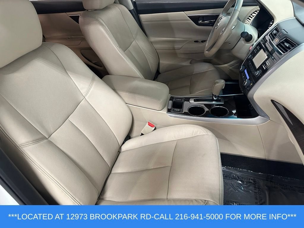 2015 Nissan Altima 2.5 SL
