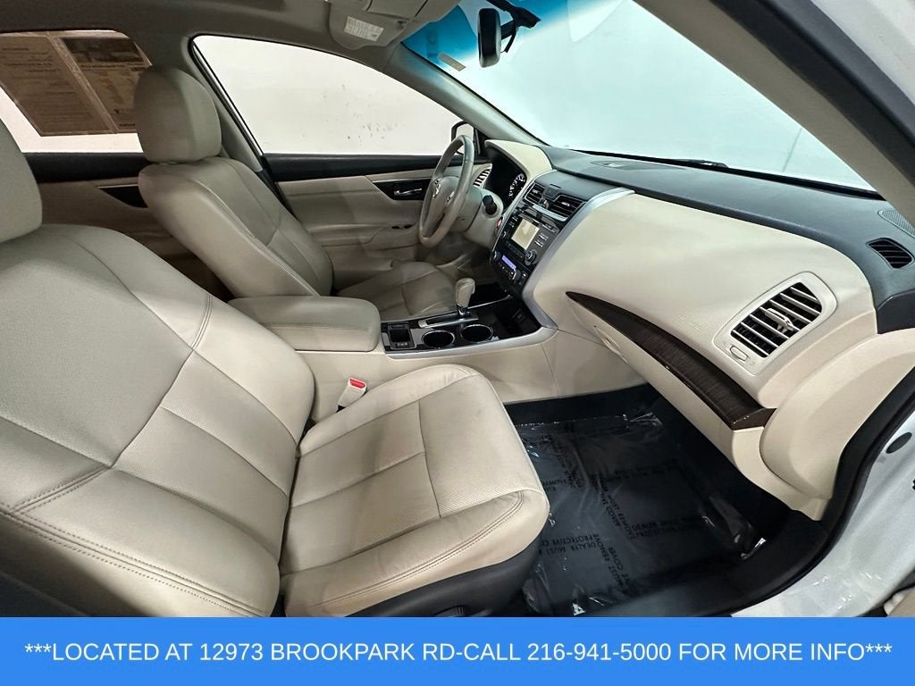 2015 Nissan Altima 2.5 SL