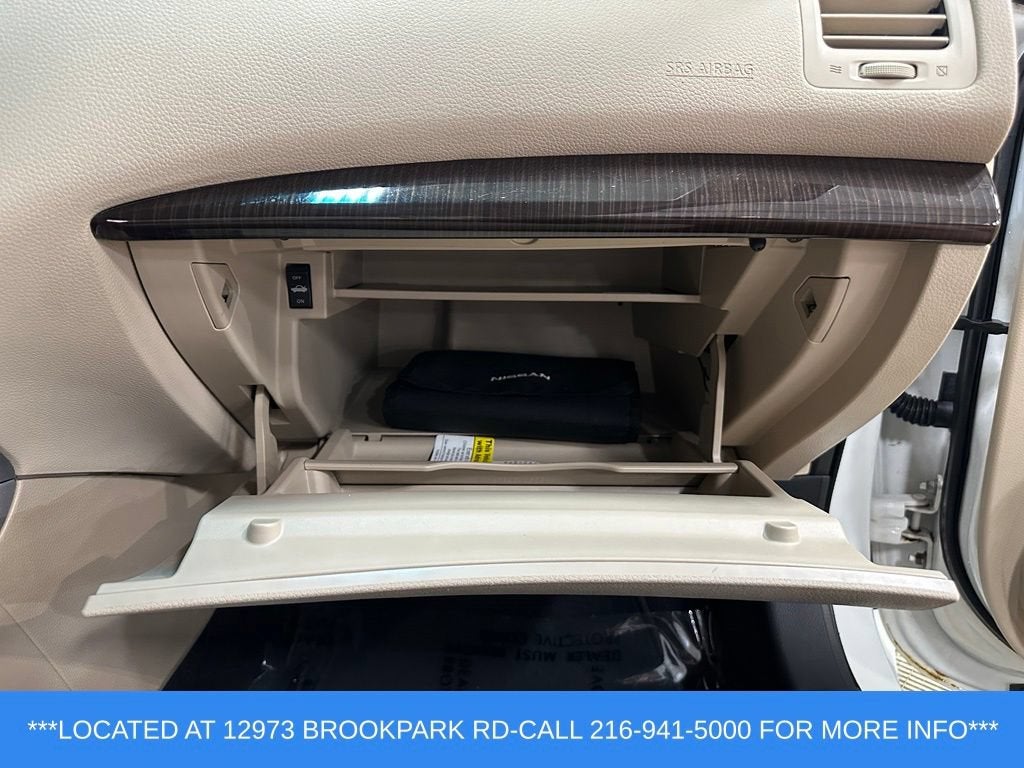 2015 Nissan Altima 2.5 SL