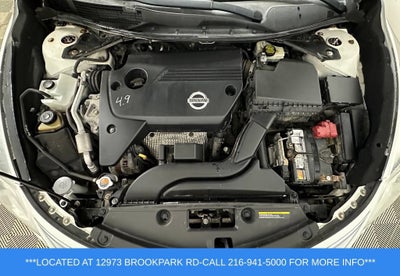 2015 Nissan Altima 2.5 SL