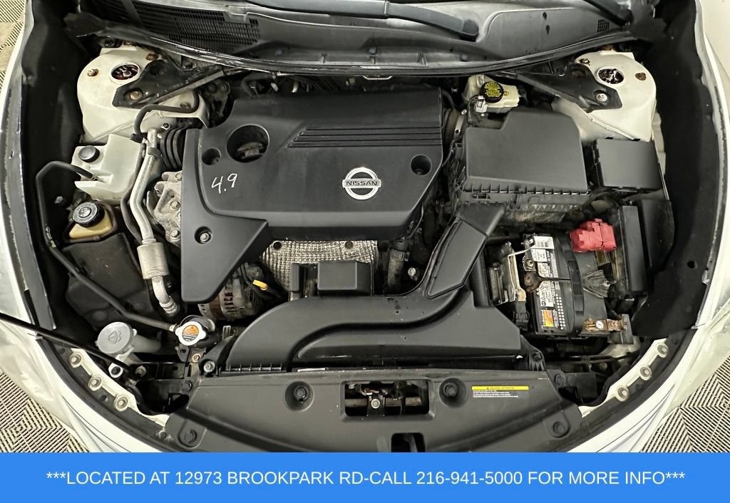 2015 Nissan Altima 2.5 SL