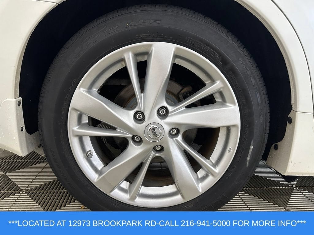 2015 Nissan Altima 2.5 SL