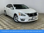 2015 Nissan Altima 2.5 SL