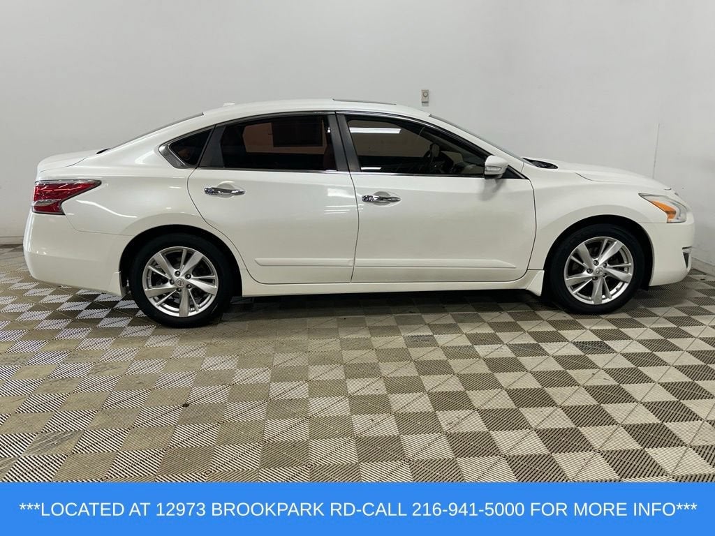 2015 Nissan Altima 2.5 SL