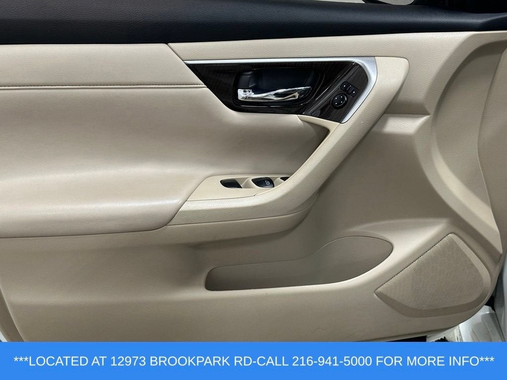 2015 Nissan Altima 2.5 SL
