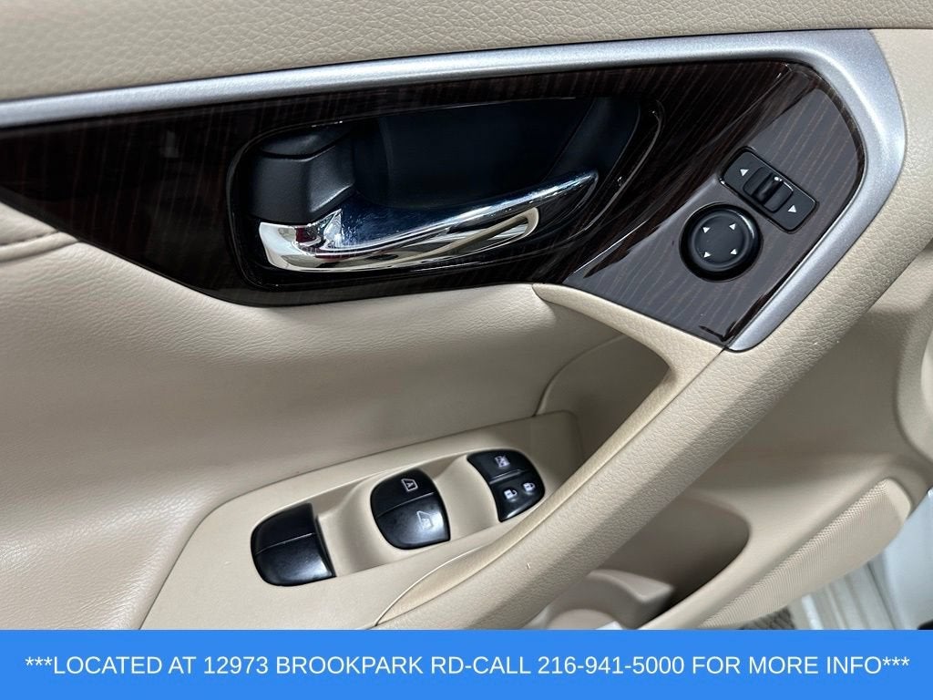 2015 Nissan Altima 2.5 SL