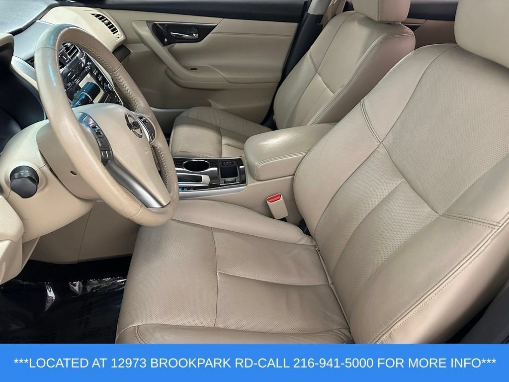 2015 Nissan Altima 2.5 SL