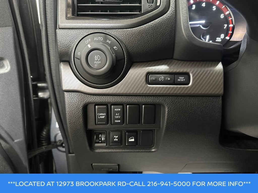 2023 Nissan TITAN Crew Cab PRO-4X 4x4