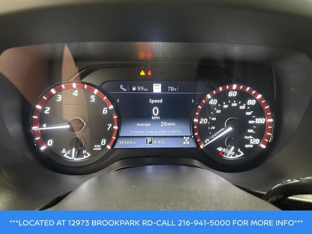 2023 Nissan TITAN Crew Cab PRO-4X 4x4