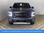 2023 Nissan TITAN Crew Cab PRO-4X 4x4