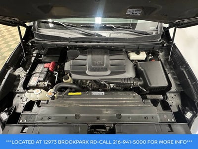 2023 Nissan TITAN Crew Cab PRO-4X 4x4