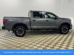 2023 Nissan TITAN Crew Cab PRO-4X 4x4