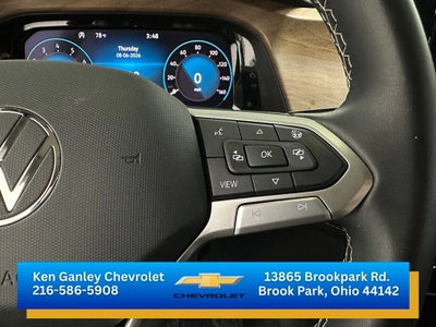 2024 Volkswagen Atlas 2.0T SE