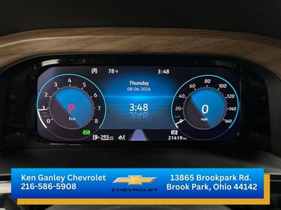 2024 Volkswagen Atlas 2.0T SE