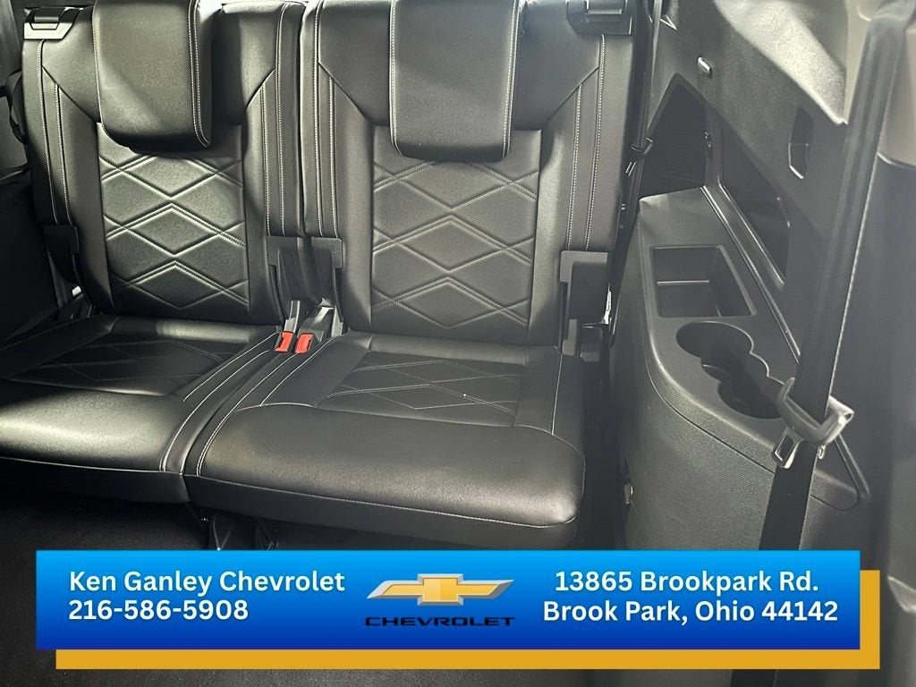 2024 Volkswagen Atlas 2.0T SE