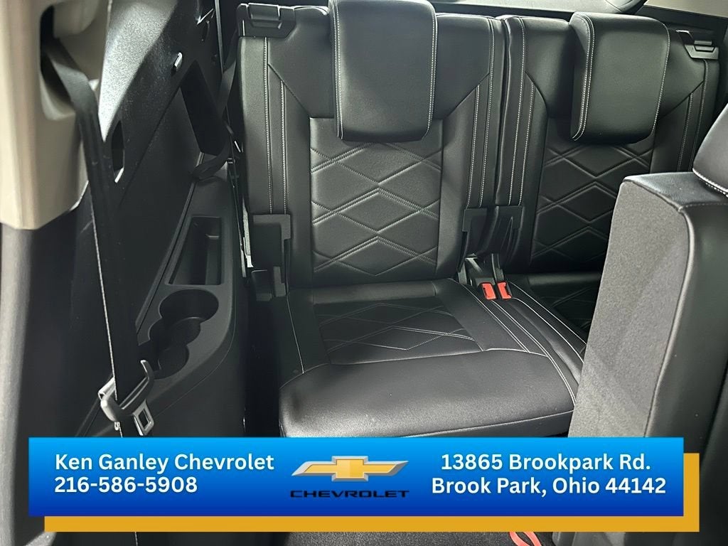 2024 Volkswagen Atlas 2.0T SE