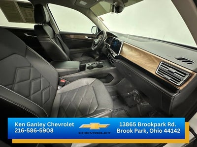 2024 Volkswagen Atlas 2.0T SE