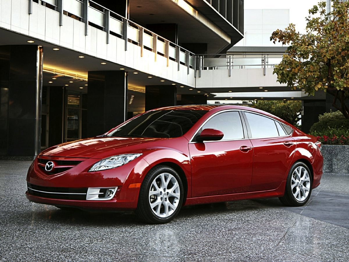 2009 Mazda Mazda6 s Grand Touring
