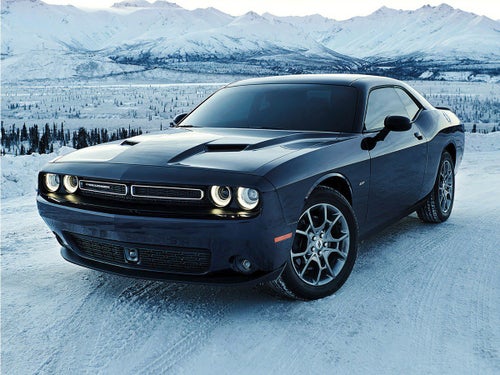 2018 Dodge Challenger GT AWD