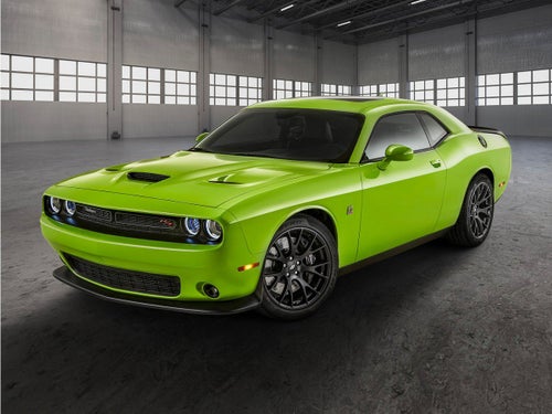 2019 Dodge Challenger GT AWD