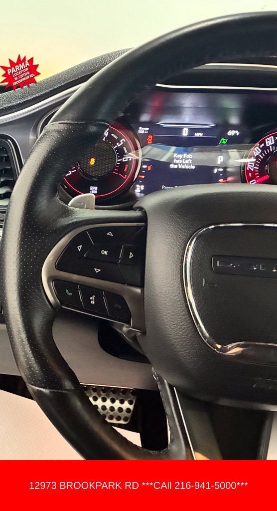 2019 Dodge Challenger GT AWD