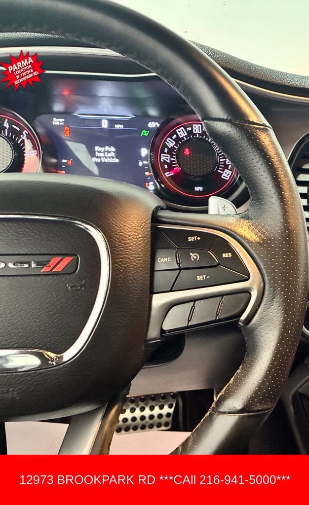 2019 Dodge Challenger GT AWD