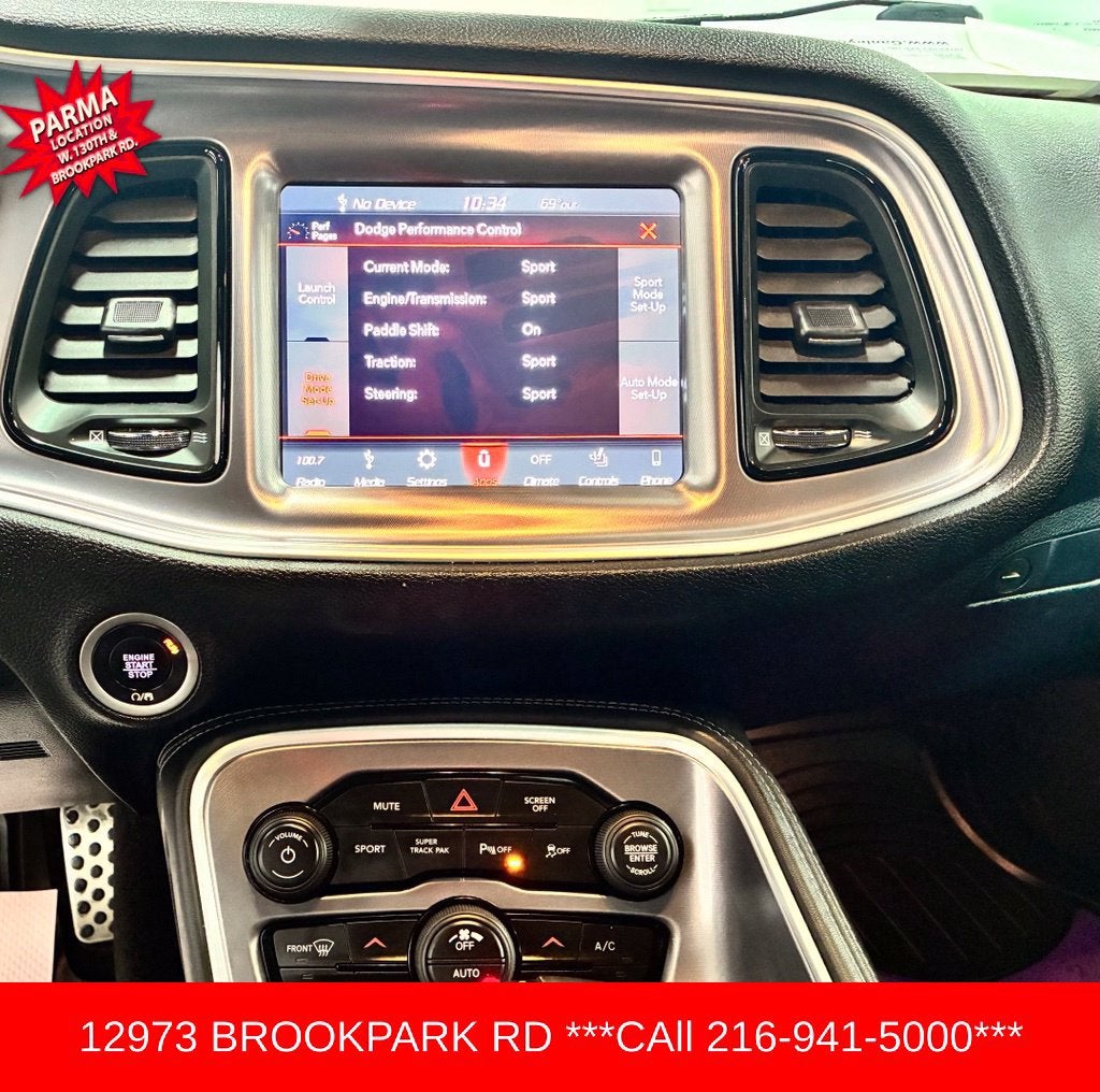 2019 Dodge Challenger GT AWD