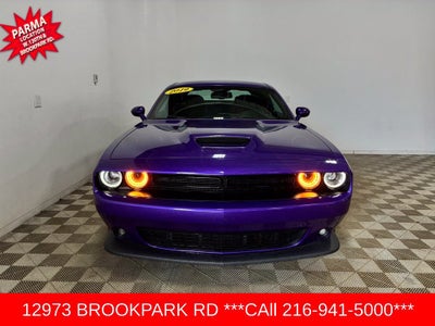 2019 Dodge Challenger GT AWD