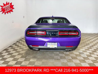 2019 Dodge Challenger GT AWD