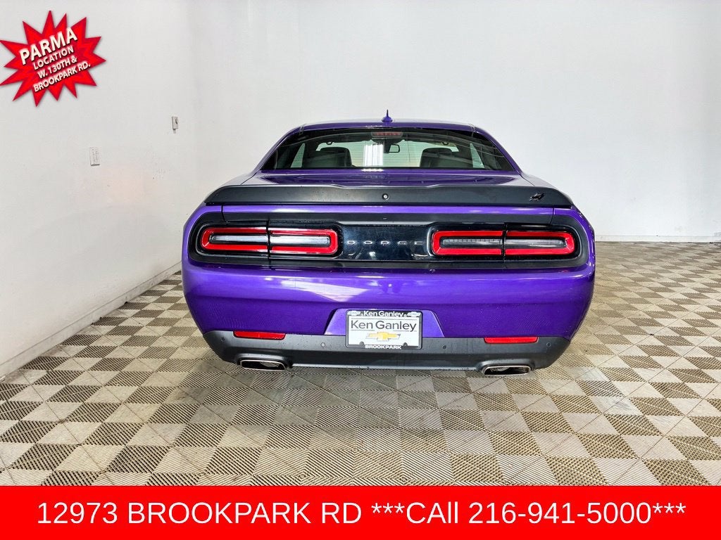 2019 Dodge Challenger GT AWD