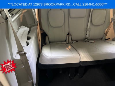 2016 Chrysler Town & Country Touring