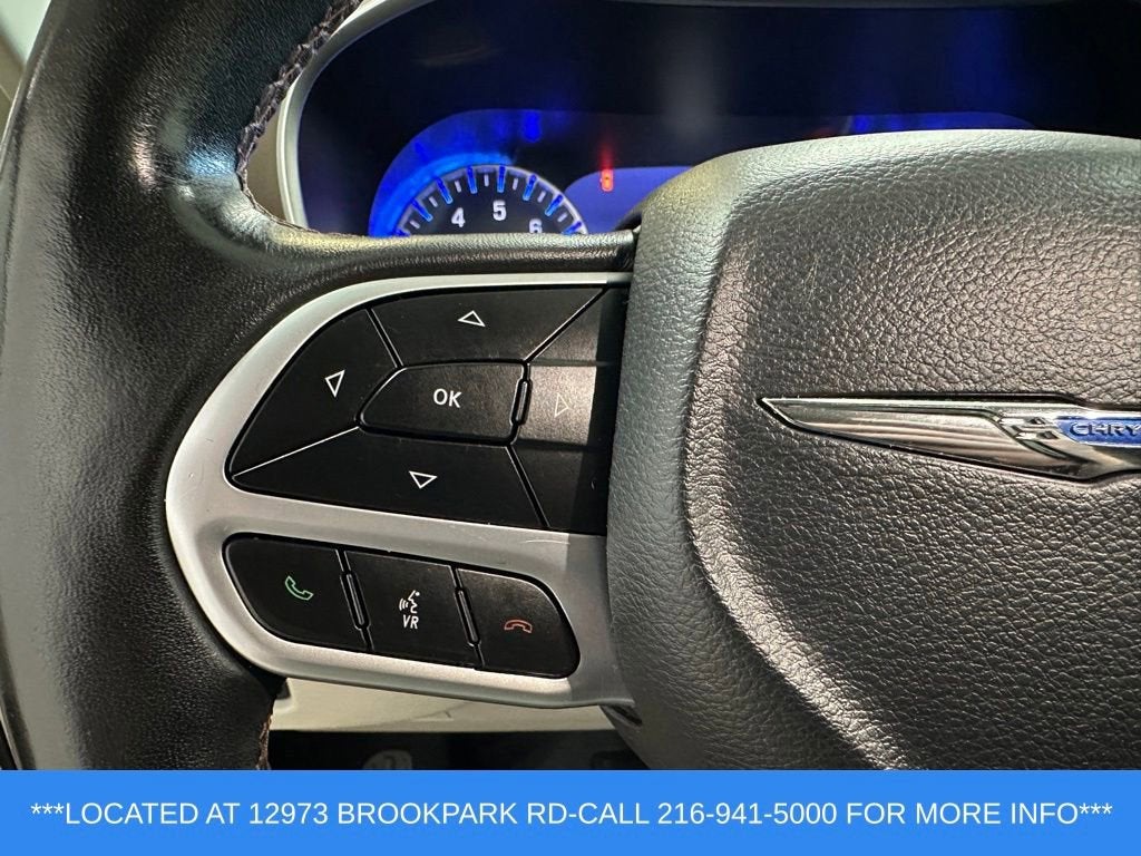 2018 Chrysler Pacifica Touring L Plus