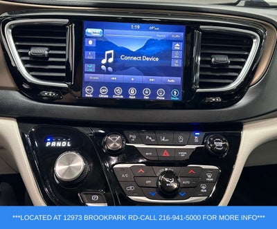 2018 Chrysler Pacifica Touring L Plus