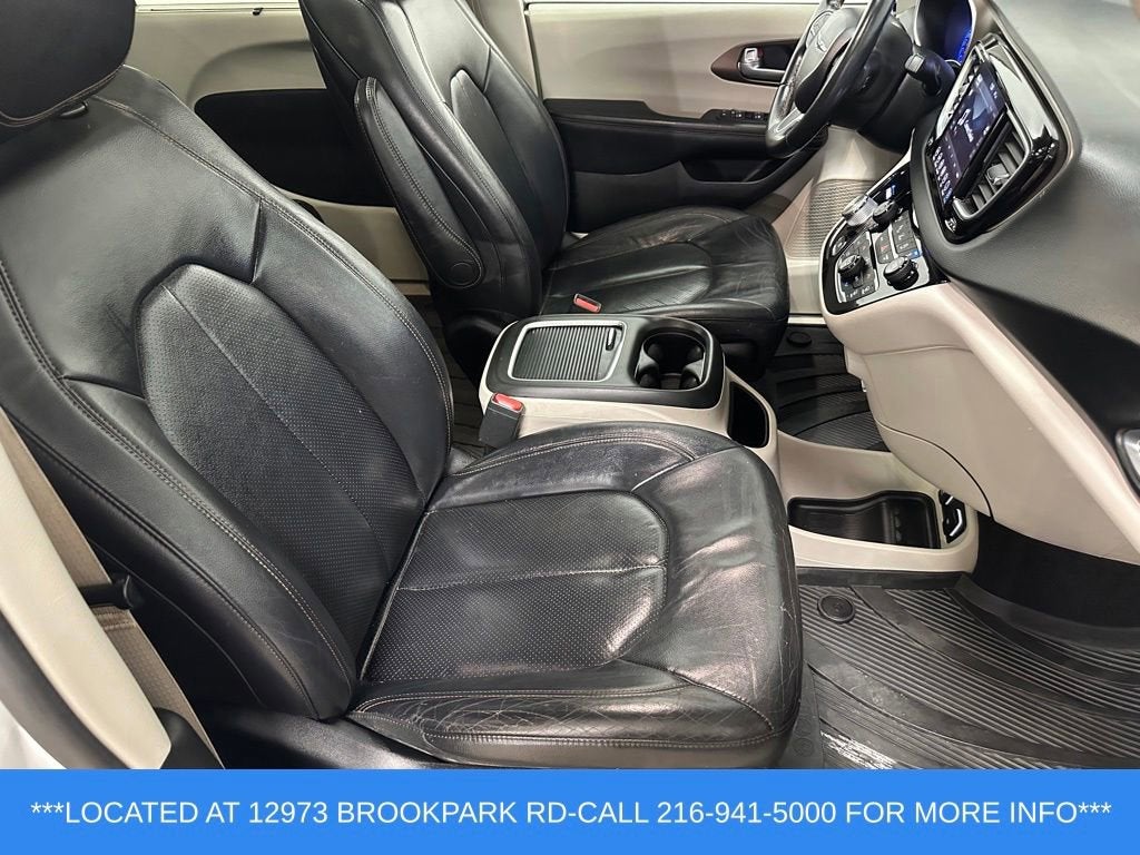 2018 Chrysler Pacifica Touring L Plus
