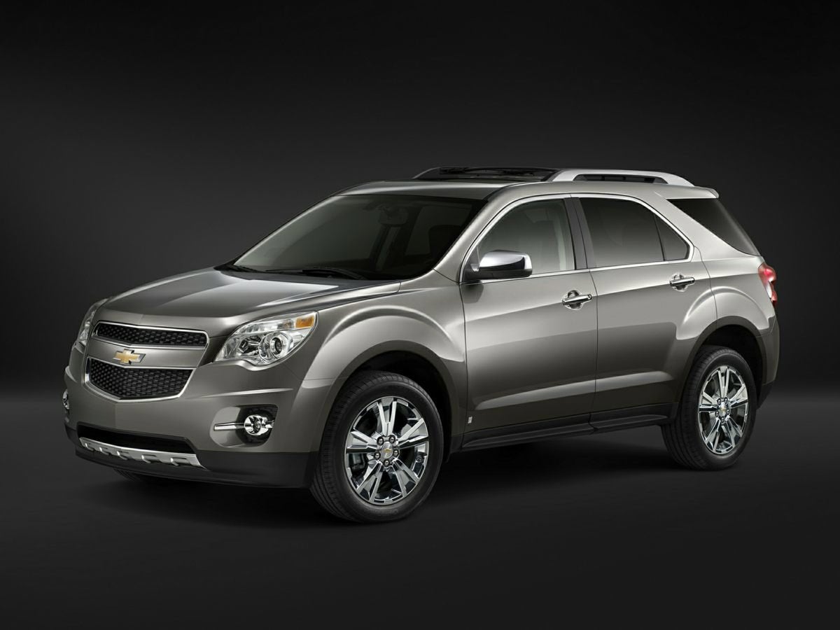 2010 Chevrolet Equinox LT w/1LT