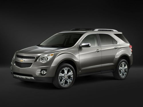 2010 Chevrolet Equinox LT w/1LT