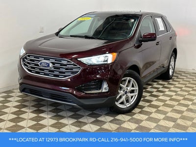 2021 Ford Edge SEL