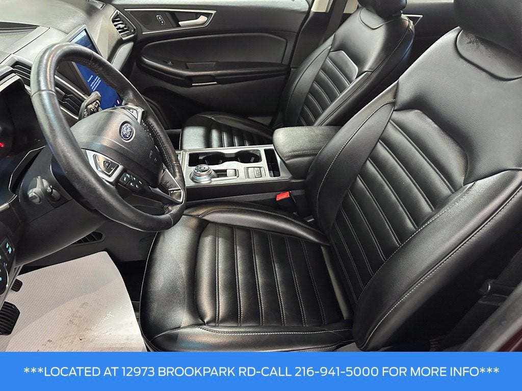 2021 Ford Edge SEL
