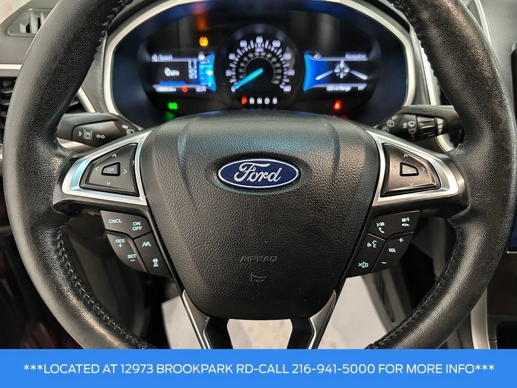 2021 Ford Edge SEL